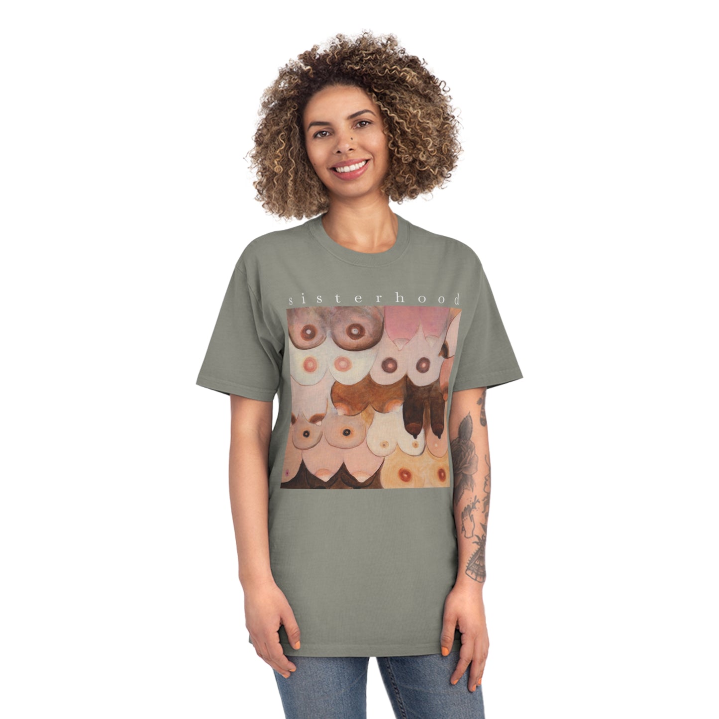 Sisterhood T-shirt