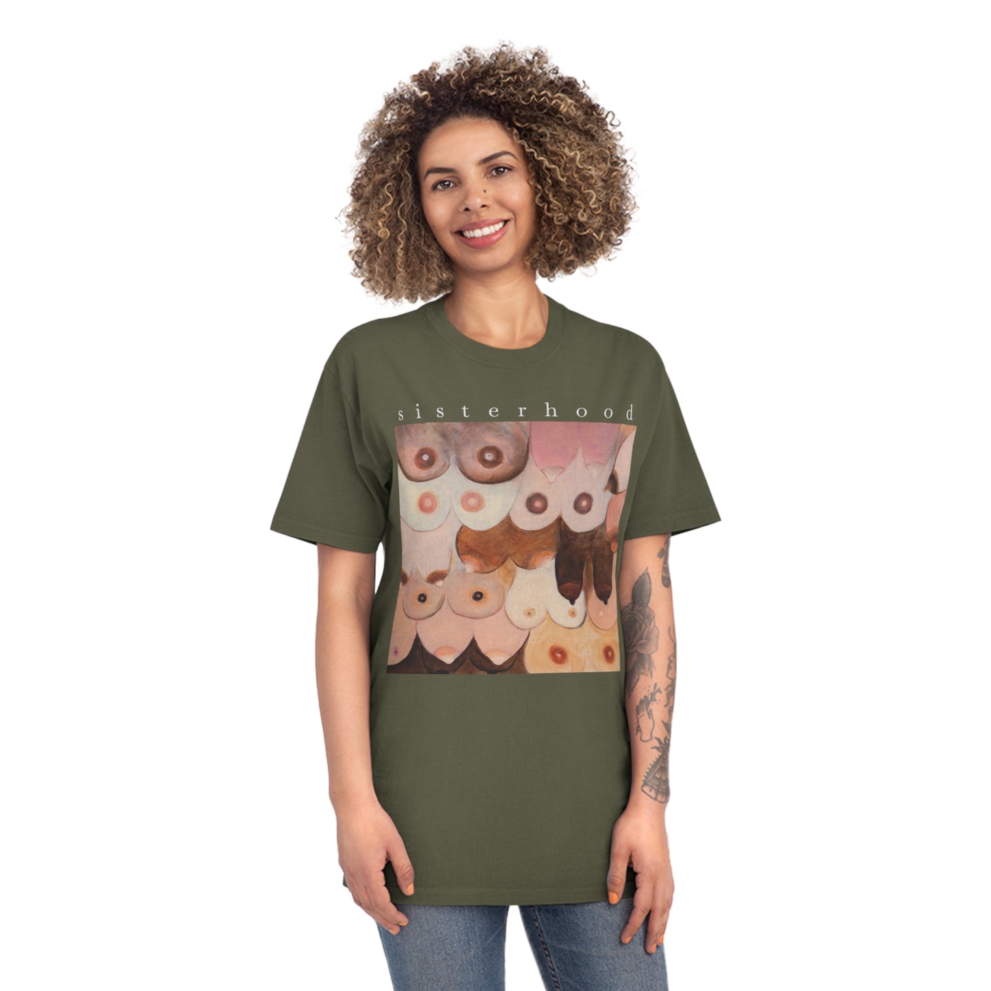 Sisterhood T-shirt