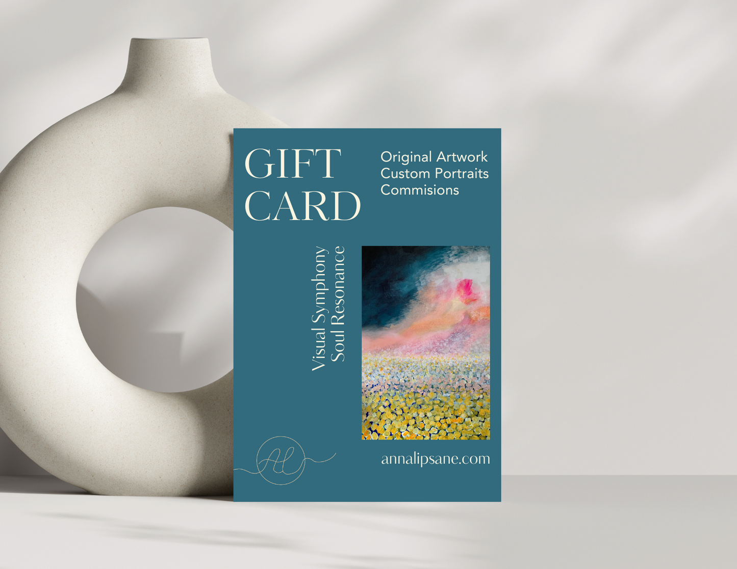 Anna Lispsane Gift Card